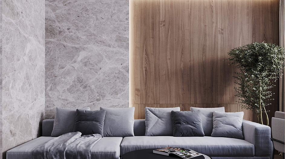 Bamboo Charcoal Wall Panel