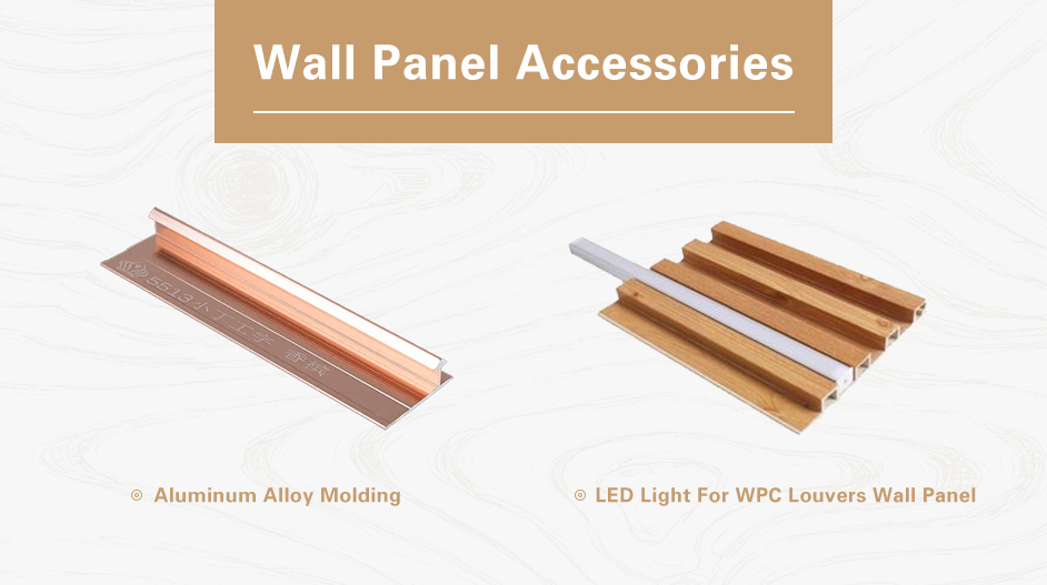 Wall Panel Accessories